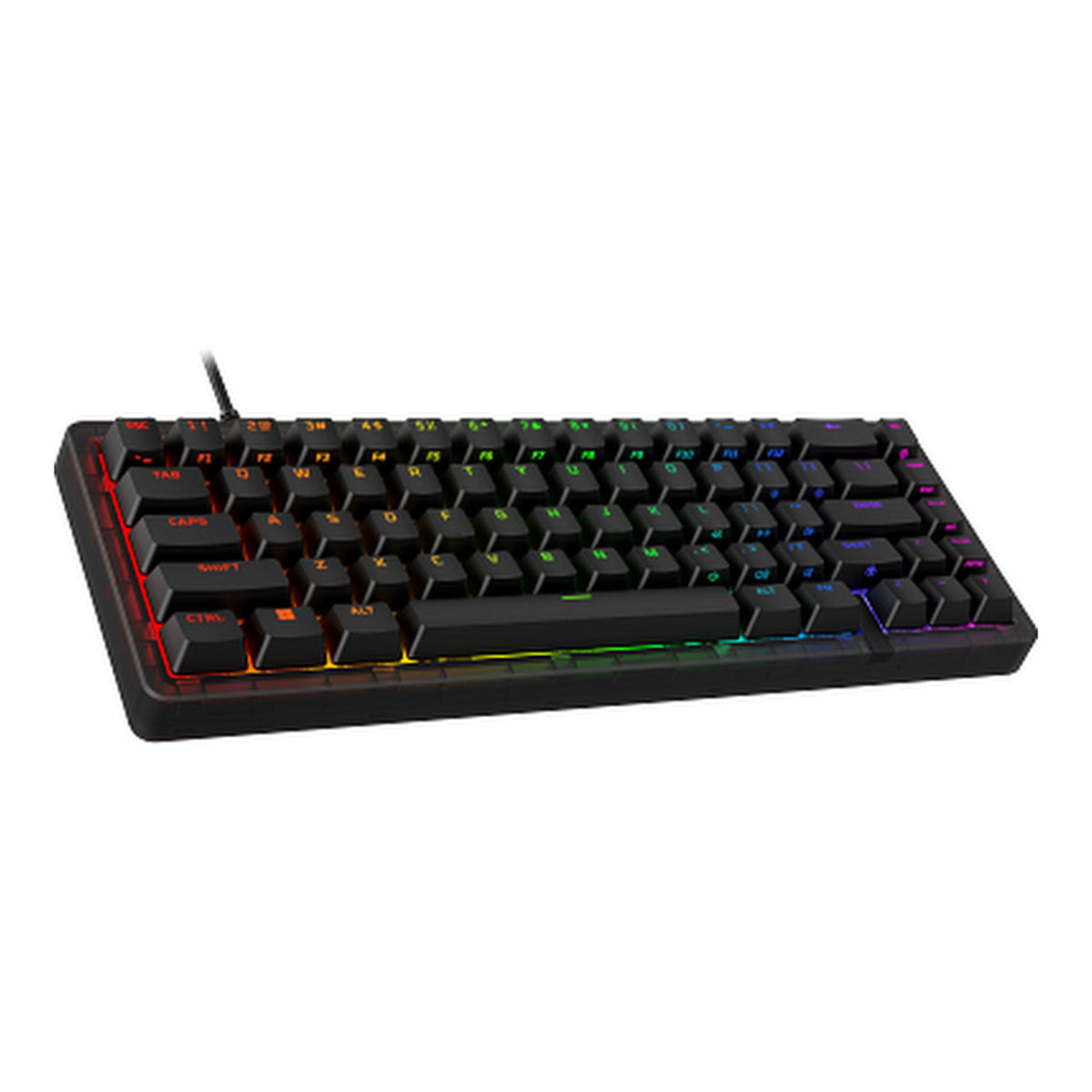 HyperX Origins 2 65 Wired Gaming Keyboard B4QS3AA