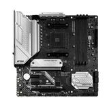 MSI B550M MORTAR MAX WIFI AMD Socket AM4 Micro-ATX Motherboard