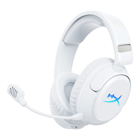 HyperX Cloud Flight 2 Wireless Gaming Headset White B5VC5AA