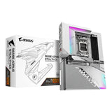 Gigabyte B650E AORUS STEALTH Wi-Fi 7 ICE AMD B650 Ryzen Socket AM5 ATX Motherboard