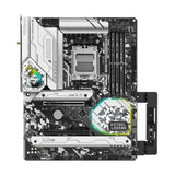 ASRock B650E Steel Legend Wifi AMD Socket AM5 ATX Motherboard B650E-STEELLEGEND