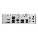 MSI B650M Gaming Plus Wi-Fi AMD Socket AM5 micro ATX Motherboard
