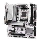 Asrock B650M-HDV/M.2 AMD Socket AM5 micro ATX Motherboard White