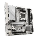 Asrock B650M-HDV/M.2 AMD Socket AM5 micro ATX Motherboard White