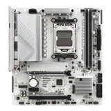 Asrock B650M-HDV/M.2 AMD Socket AM5 micro ATX Motherboard White