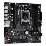 ASRock B650M PG Lightning AMD Socket AM5 micro ATX Motherboard B650M PG LIGHTNING