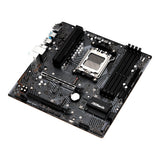 ASRock B650M PG Lightning AMD Socket AM5 micro ATX Motherboard B650M PG LIGHTNING
