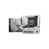 MSI B650M Project Zero AMD Socket AM5 micro ATX Motherboard
