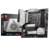 MSI B660M Mortar Max Wi-Fi DDR4 Intel LGA 1700 micro ATX Motherboard
