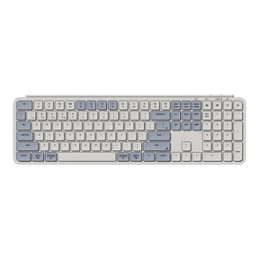 Keychron B6 Pro Ultra-Slim 100 Wireless Keyboard Retro Blue B6P-K11