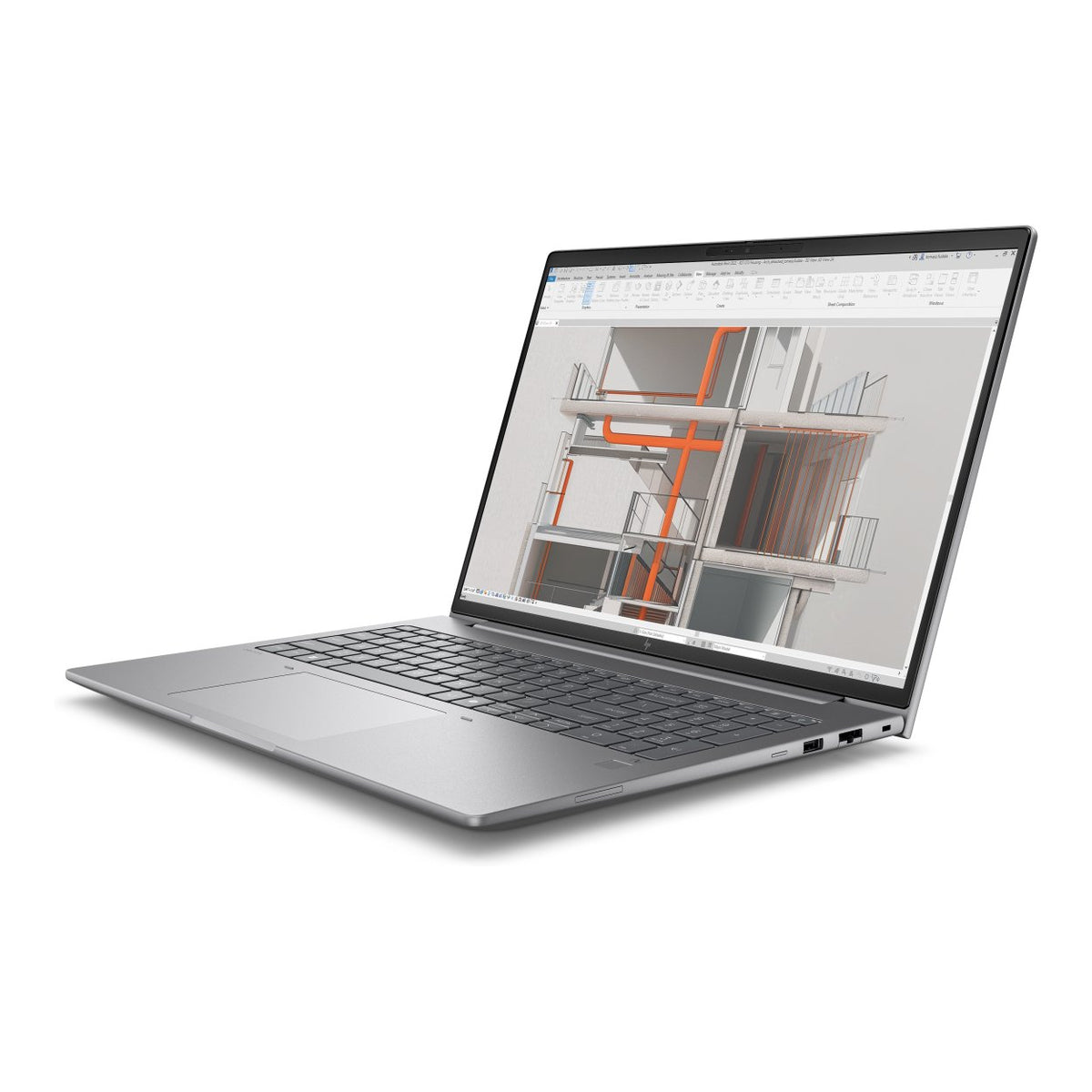HP ZBook X G1i 16-inch WUXGA AI Mobile Workstation - Intel Core Ultra 7 255H 1TB SSD 32GB RAM RTX PRO 1000 Win 11 Pro