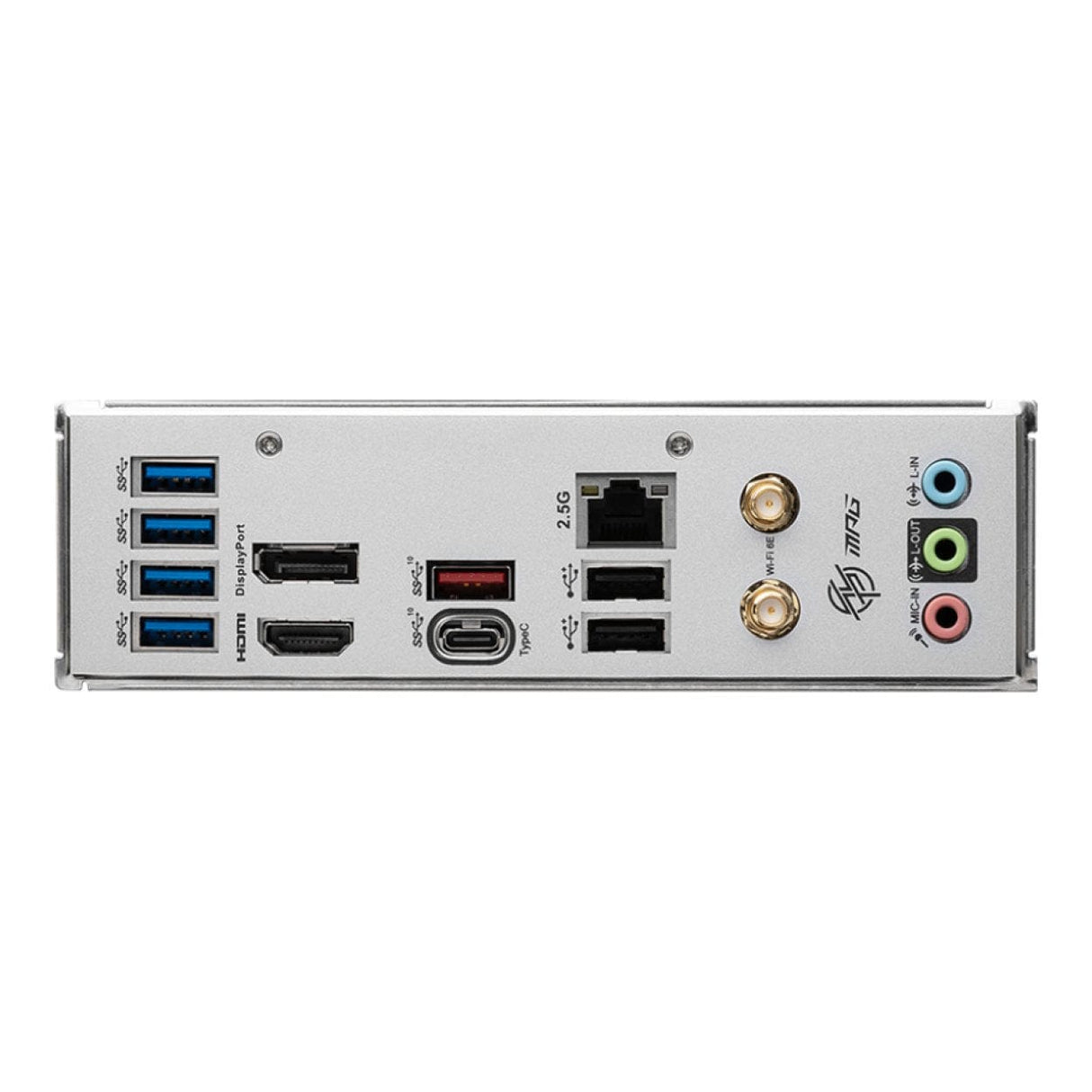 MSI MPG B760I Edge Wi-Fi DDR4 Intel LGA 1700 mini ATX Motherboard