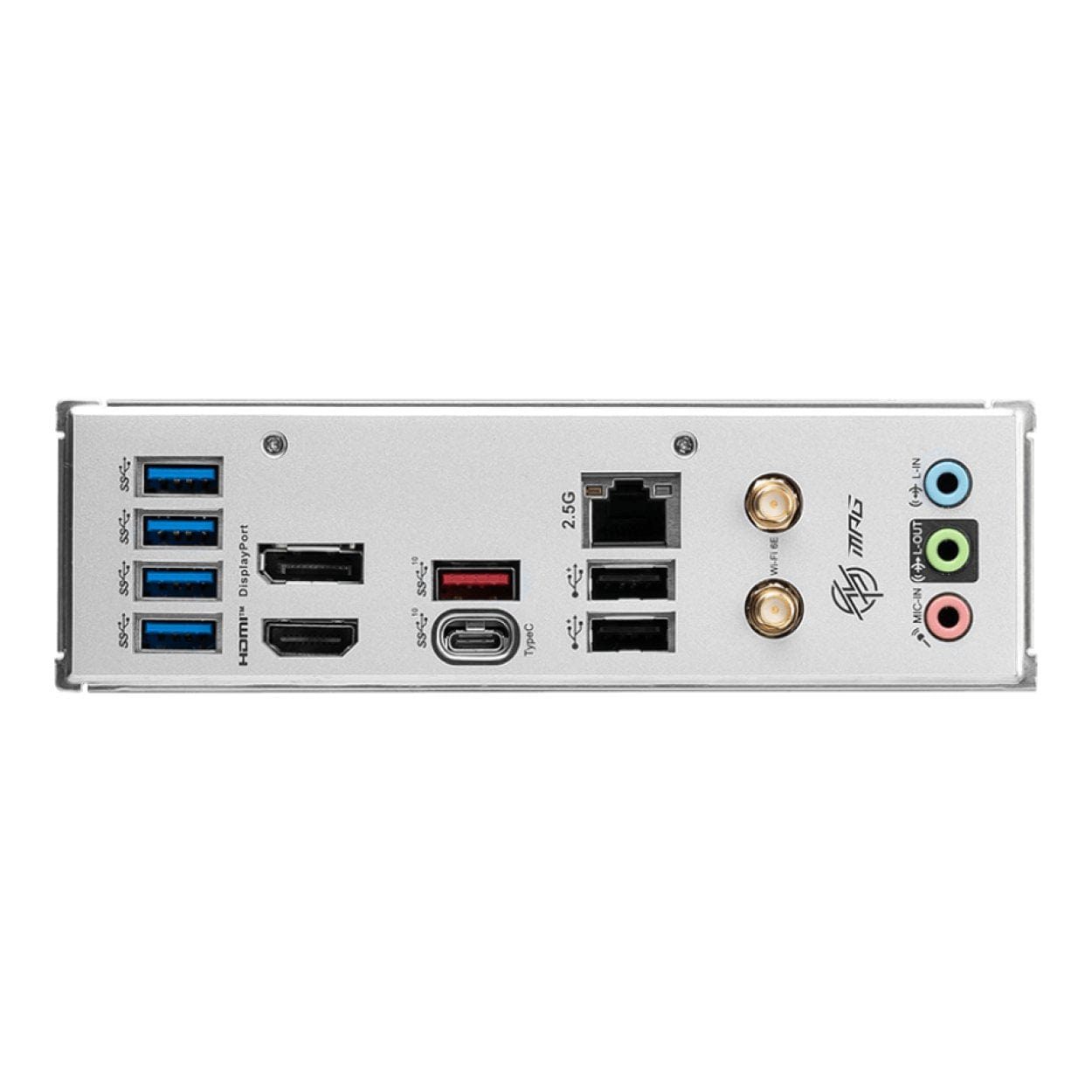 MSI B760I EDGE WIFI Intel Socket LGA 1700 Mini-ITX DDR5