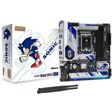 ASRock B760M PG Sonic Wi-Fi DDR5 Socket LGA 1700 micro ATX Motherboard B760M-PG-SONIC