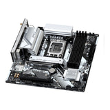 ASRock B760M Pro RS Gaming Wi-Fi Intel LGA 1700 micro-ATX Motherboard