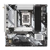 ASRock B760M Pro RS Gaming Wi-Fi Intel LGA 1700 micro-ATX Motherboard