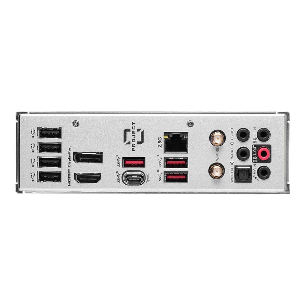 MSI B760M Project Zero Intel LGA 1700 micro ATX Motherboard