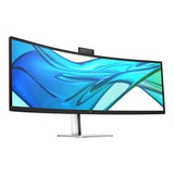 HP Series 5 Pro 549pm 49-inch 5120 x 1440p DQHD 32:9 165Hz 5ms LED VA Conferencing Curved Monitor B7GV8AA