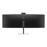HP Series 5 Pro 549pm 49-inch 5120 x 1440p DQHD 32:9 165Hz 5ms LED VA Conferencing Curved Monitor B7GV8AA