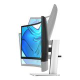HP Series 5 Pro 549pm 49-inch 5120 x 1440p DQHD 32:9 165Hz 5ms LED VA Conferencing Curved Monitor B7GV8AA
