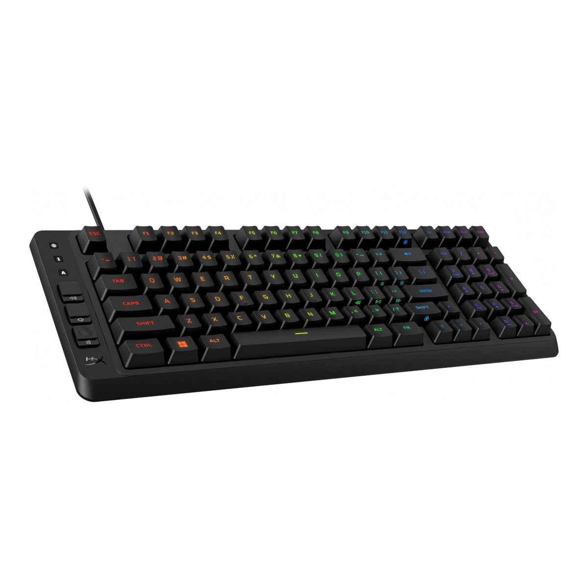 HyperX Eve 1800 Gaming Keyboard B7JE0AA