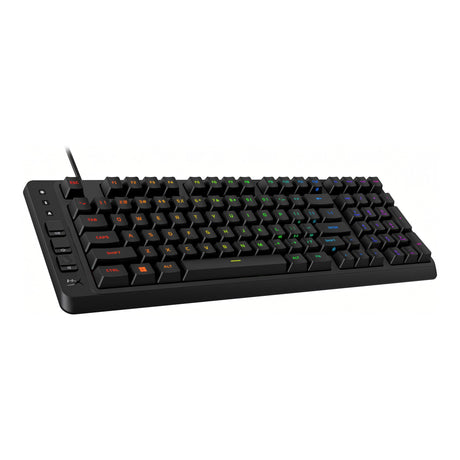 HyperX Eve 1800 Gaming Keyboard B7JE0AA
