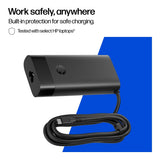 HP 140W USB-C Laptop Charger B7NK0AA