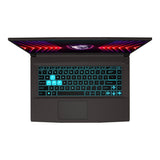 MSI Thin A15 B7UC-678ZA 15.6-inch FHD AI Laptop - AMD Ryzen 7 8845HS 1TB SSD 16GB RAM RTX 3050 Win 11 Home