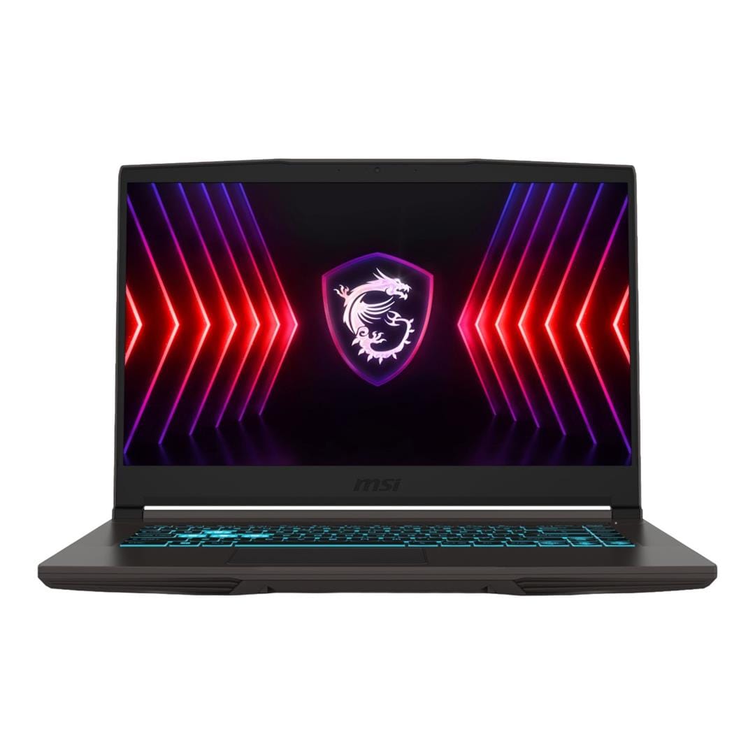 MSI Thin A15 B7UC-678ZA 15.6-inch FHD AI Laptop - AMD Ryzen 7 8845HS 1TB SSD 16GB RAM RTX 3050 Win 11 Home
