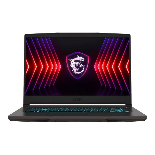 MSI Thin A15 B7UC-678ZA 15.6-inch FHD AI Laptop - AMD Ryzen 7 8845HS 1TB SSD 16GB RAM RTX 3050 Win 11 Home