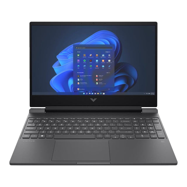 HP Victus 15-fb3024ni 15.6-inch FHD AI Laptop - AMD Ryzen 7 8845HS 512GB SSD 16GB RAM RTX 4050 Win 11 Home