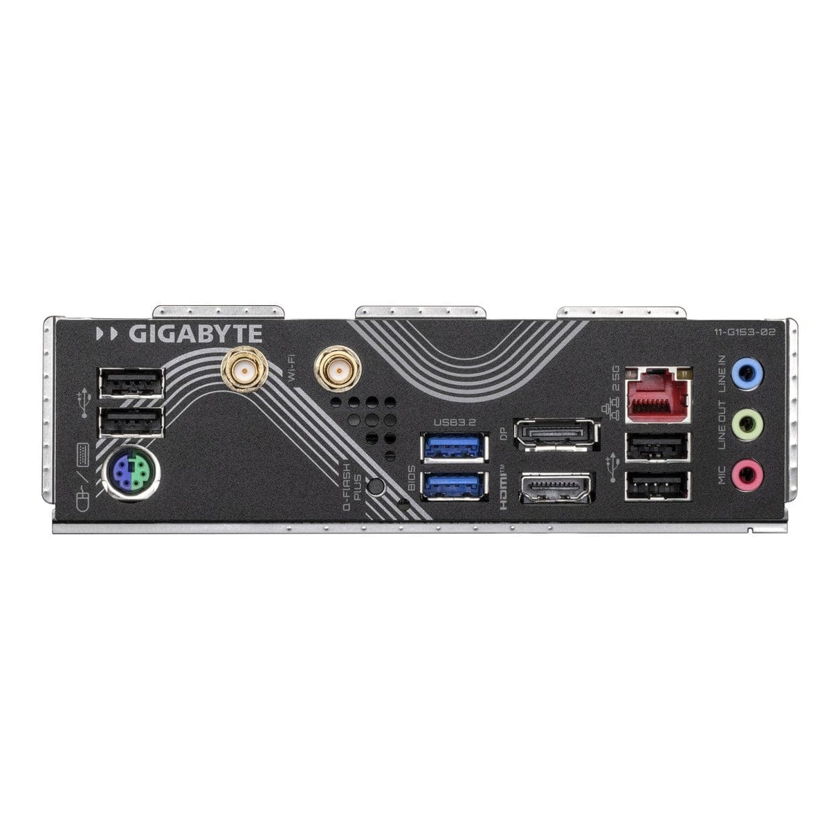 Gigabyte B840M Eagle WIFI6 AMD Socket AM5 Micro-ATX Motherboard