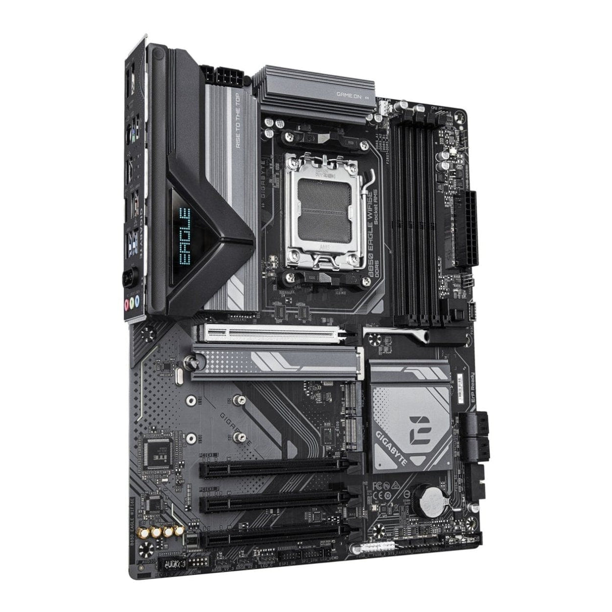 Gigabyte B850 Eagle Wi-Fi 6E AMD Socket AM5 ATX Motherboard
