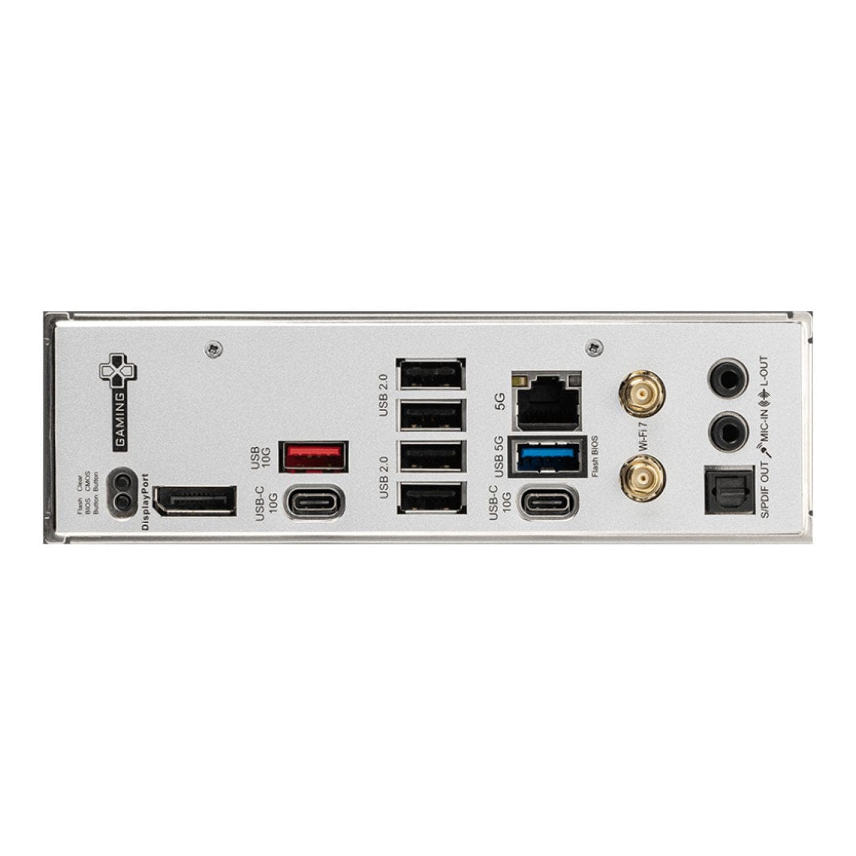 MSI B850 GAMING PLUS Wi-Fi AMD B850 Socket AM5 ATX Motherboard