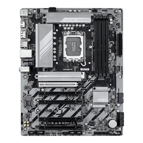Gigabyte B860 DS3H Intel Socket LGA1851 ATX Motherboard