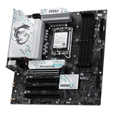 MSI B860M Gaming PLUS WIFI6E Intel LGA1851 mATX Motherboard