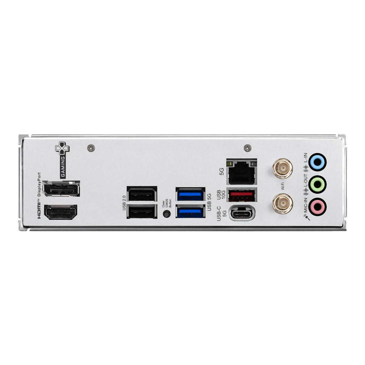 MSI B860M Gaming PLUS WIFI6E Intel LGA1851 mATX Motherboard