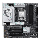 MSI B860M Gaming PLUS WIFI6E Intel LGA1851 mATX Motherboard