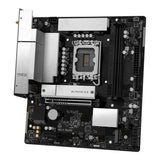 ASRock B860M Rock Gaming Wi-Fi Intel LGA1851 Micro-ATX Motherboard