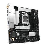 ASRock B860M Rock Gaming Wi-Fi Intel LGA1851 Micro-ATX Motherboard