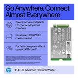 HP 4G LTE-Advanced Pro Cat19 WWAN Interface Card B8BD3AA