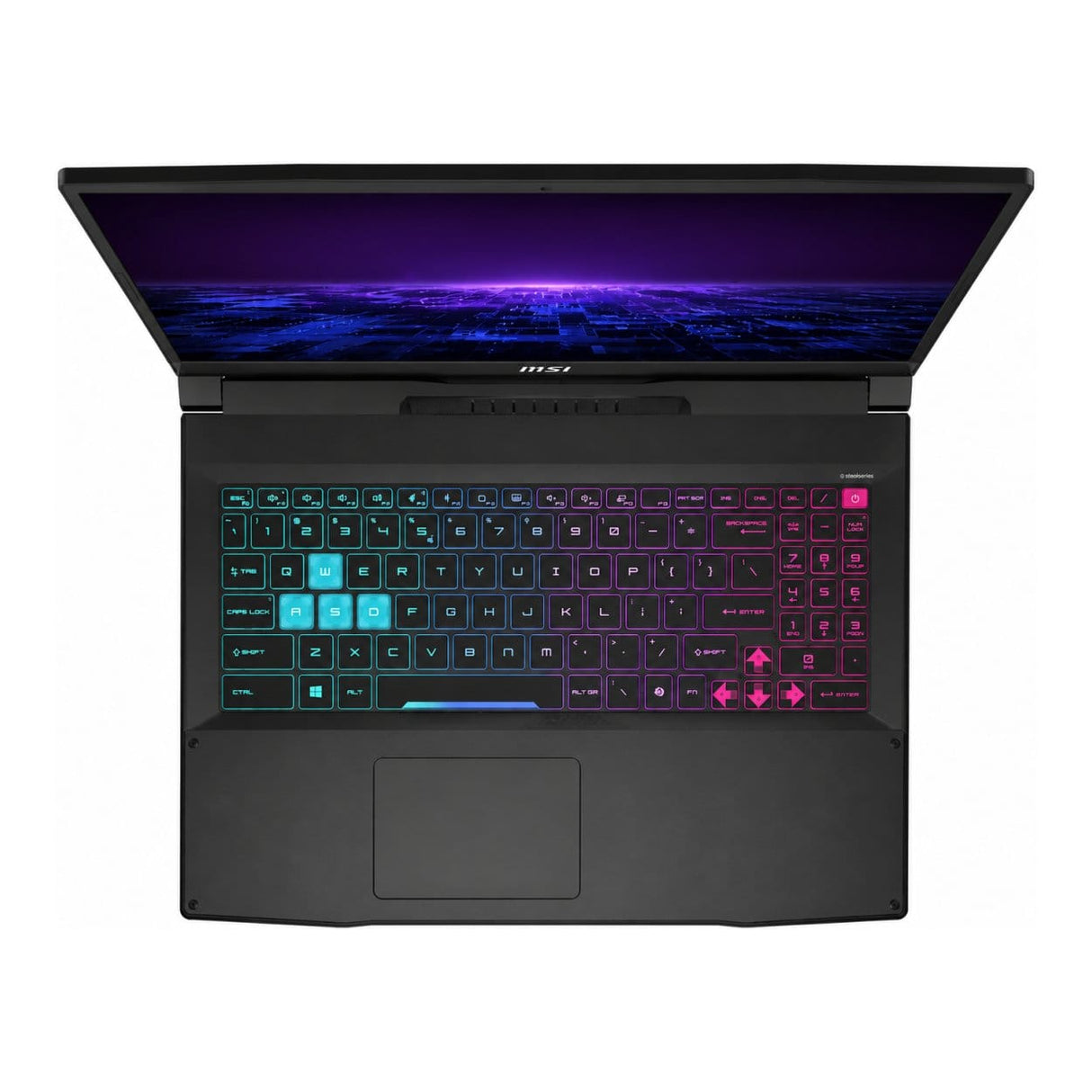 MSI Katana A15 B8VE-645ZA 15.6-inch FHD Laptop - AMD Ryzen 7 7735HS 1TB SSD 16GB RAM RTX 4050 Win 11 Home Cosmos Grey