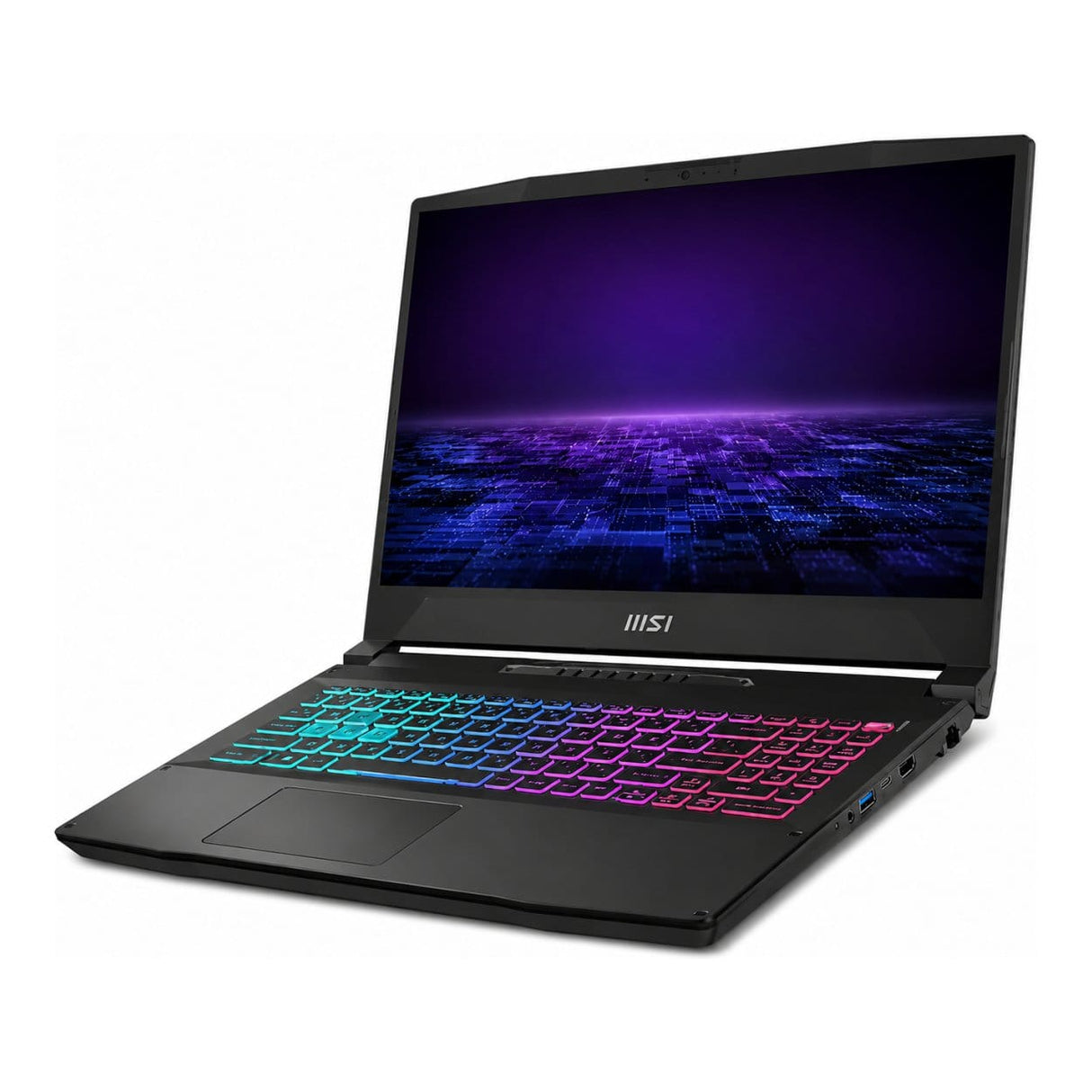 MSI Katana A15 B8VE-645ZA 15.6-inch FHD Laptop - AMD Ryzen 7 7735HS 1TB SSD 16GB RAM RTX 4050 Win 11 Home Cosmos Grey