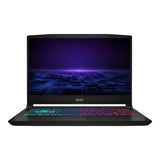 MSI Katana A15 B8VE-645ZA 15.6-inch FHD Laptop - AMD Ryzen 7 7735HS 1TB SSD 16GB RAM RTX 4050 Win 11 Home Cosmos Grey