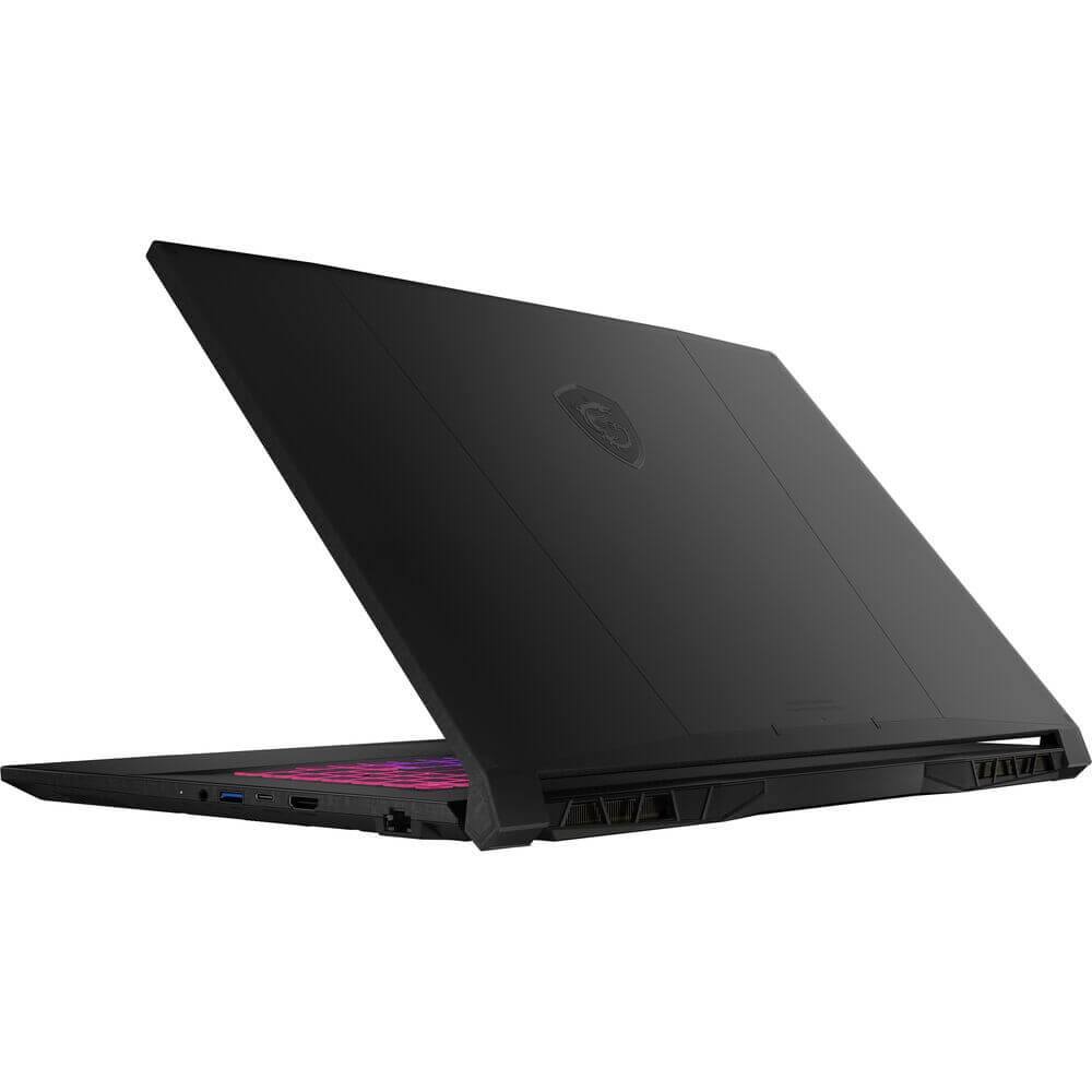 MSI Katana A17 AI B8VG 17.3-inch FHD Laptop - AMD Ryzen 9-8940H 1TB SSD 16GB RAM RTX 4070 Win 11 Home