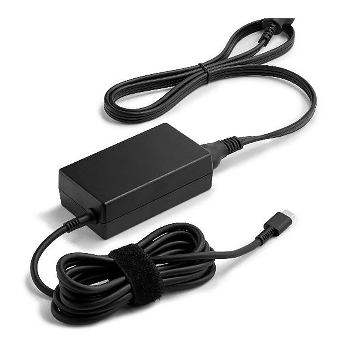 Poly 65W USB-C Power Adapter and Power Cord Kit B92SVAA