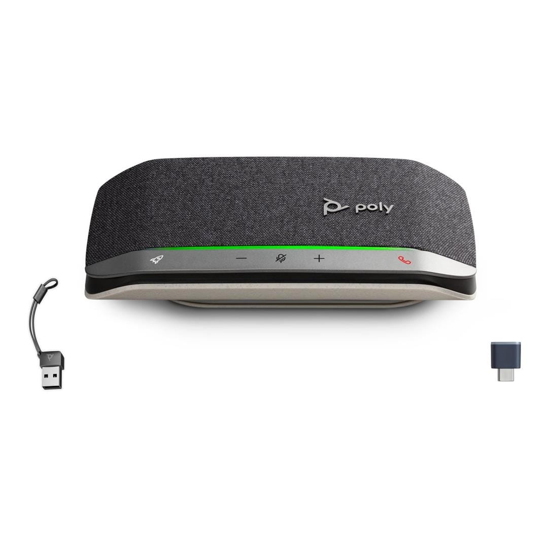 Poly Sync 20+ Speakerphone USB-C/A Adapter B95VKAA