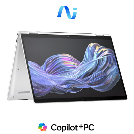 HP EliteBook X Flip G1i 14-inch WUXGA Next Gen AI 2-in-1 Laptop - Intel Core Ultra 5 228V 1TB SSD 32GB RAM Win 11 Pro