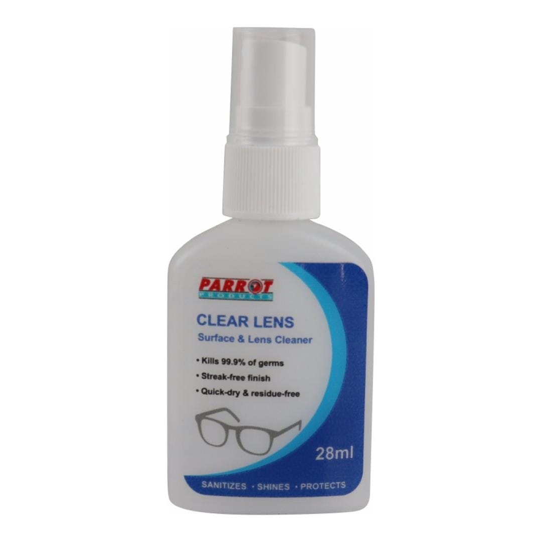 Parrot 28ml Clear Lens Cleaning Fluid 6-pack BA0206Z