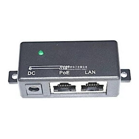 Acconet 1-port Passive PoE Gigabit Injector BASE-G